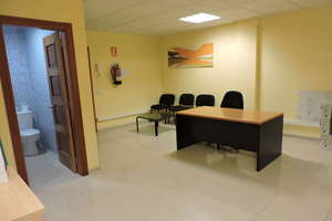Office in Arrecife, Lanzarote. 