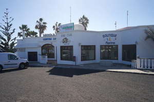Local comercial venda a Charco del Palo, Haría, Lanzarote. 