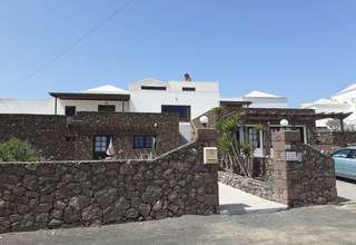 Huse til salg i Güime, San Bartolomé, Lanzarote. 