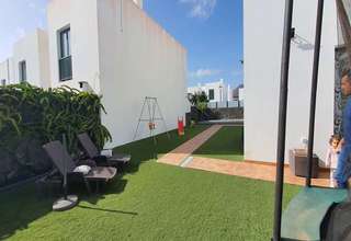 Semidetached house for sale in Costa Teguise, Lanzarote. 