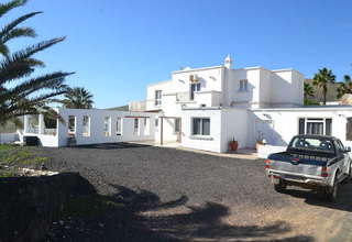 Villa's verkoop in Mácher, Tías, Lanzarote. 